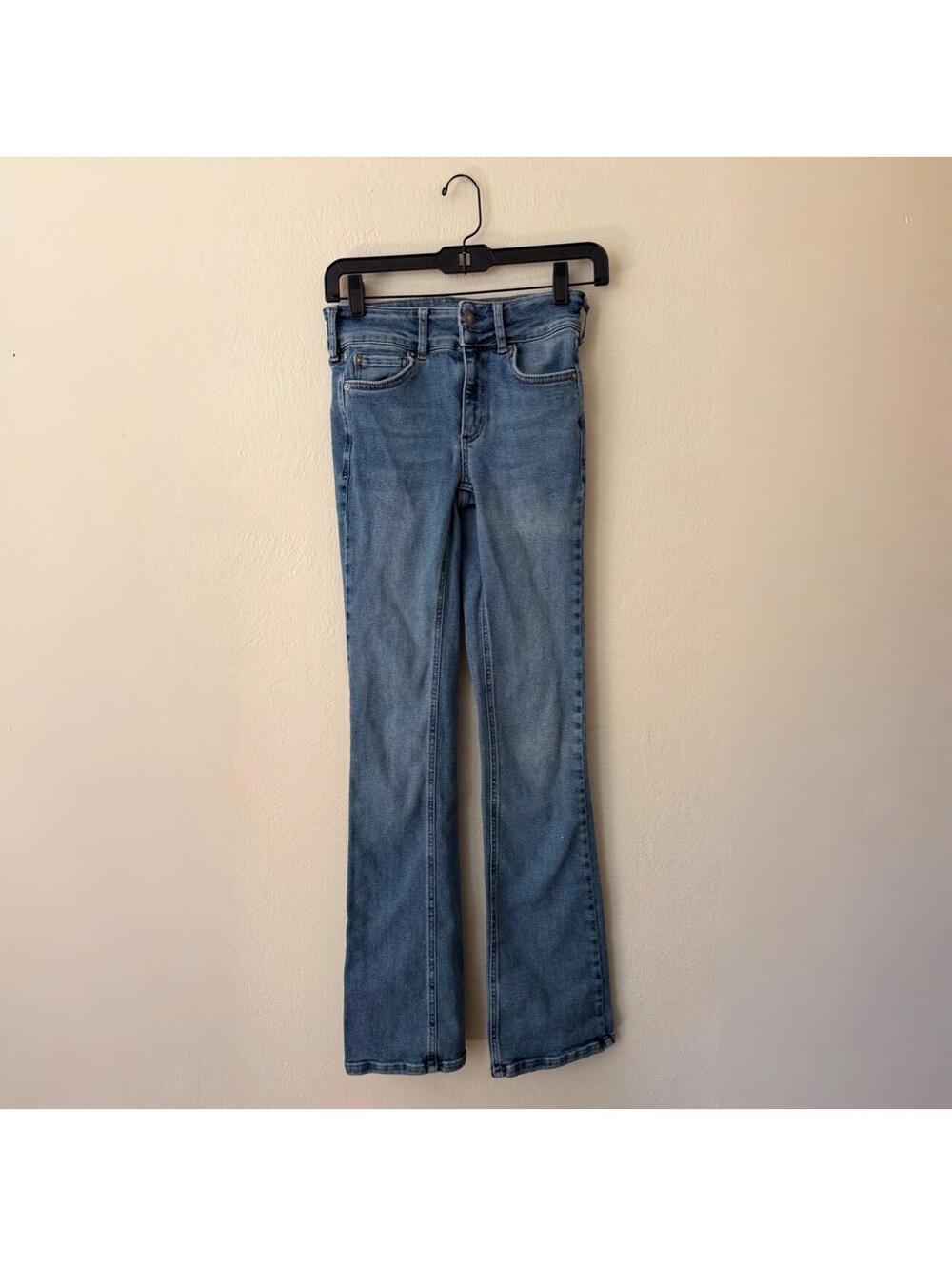 We The Free Women's Blue Jeans